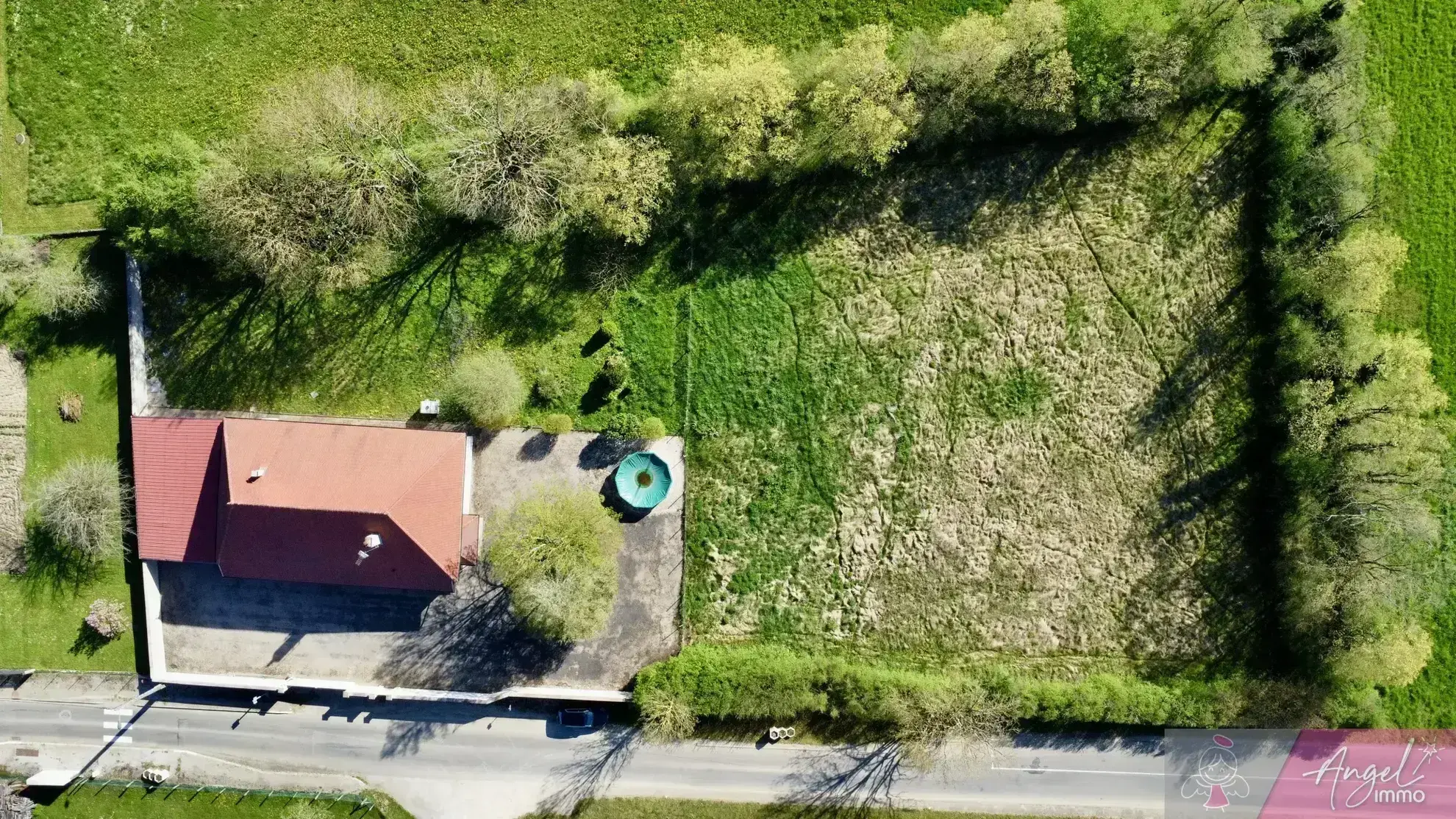 Maison de caractère à vendre à Belmont – 171 m² 