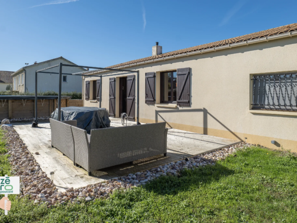 Maison spacieuse à vendre à Thiré