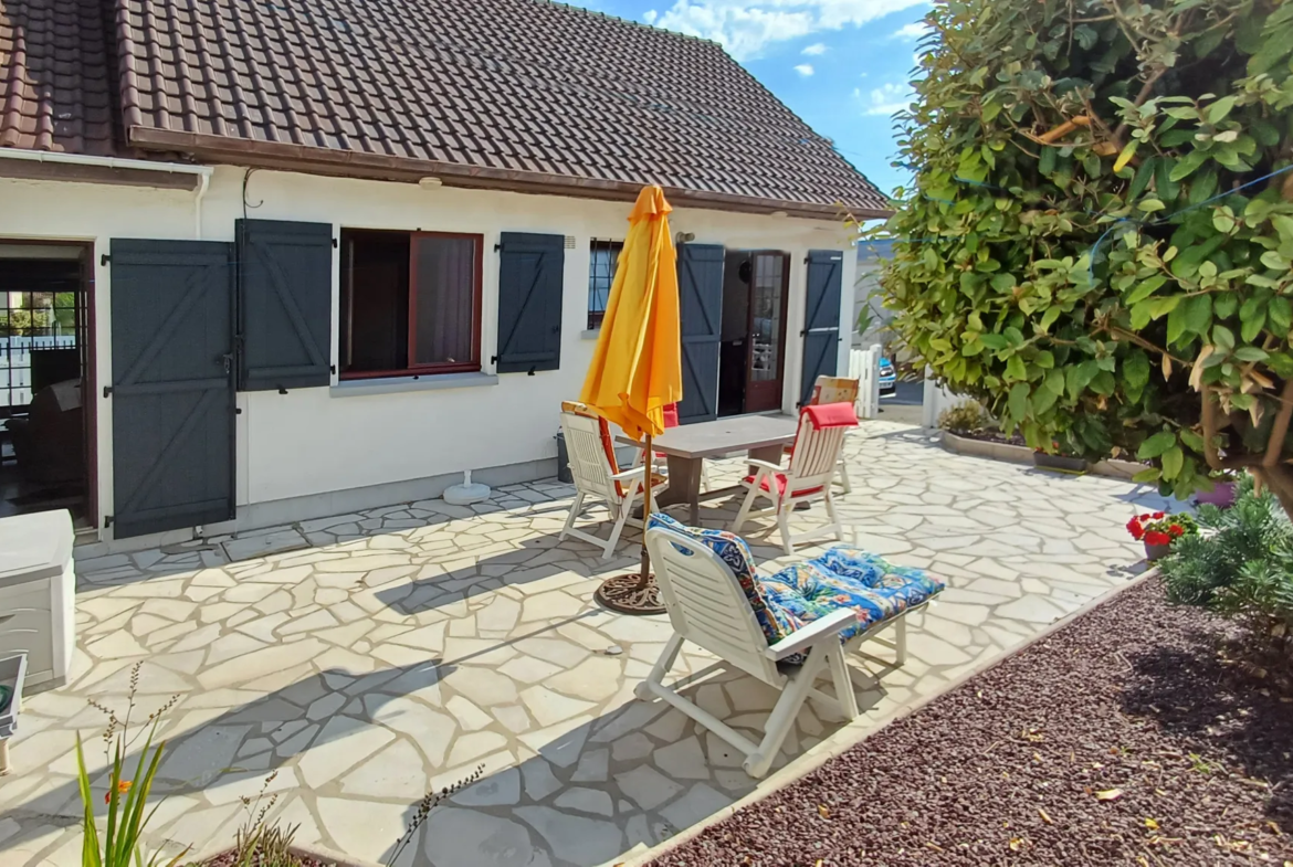 Maison Spacieuse Proche de la Mer à Cayeux sur Mer 