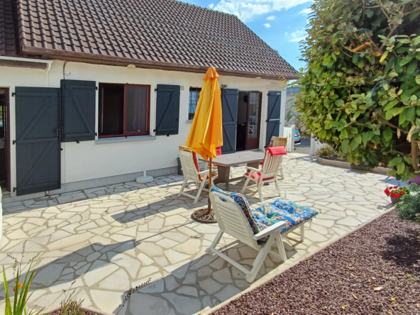 Maison Spacieuse Proche de la Mer à Cayeux sur Mer