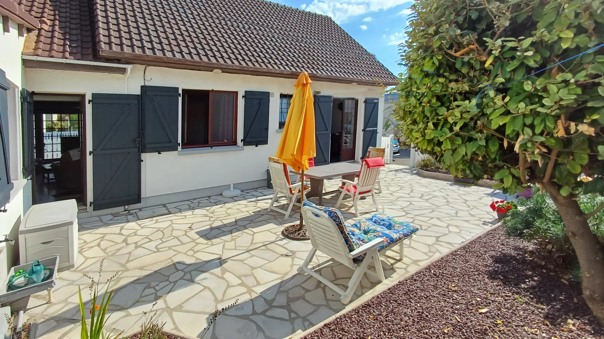 Maison Spacieuse Proche de la Mer à Cayeux sur Mer 