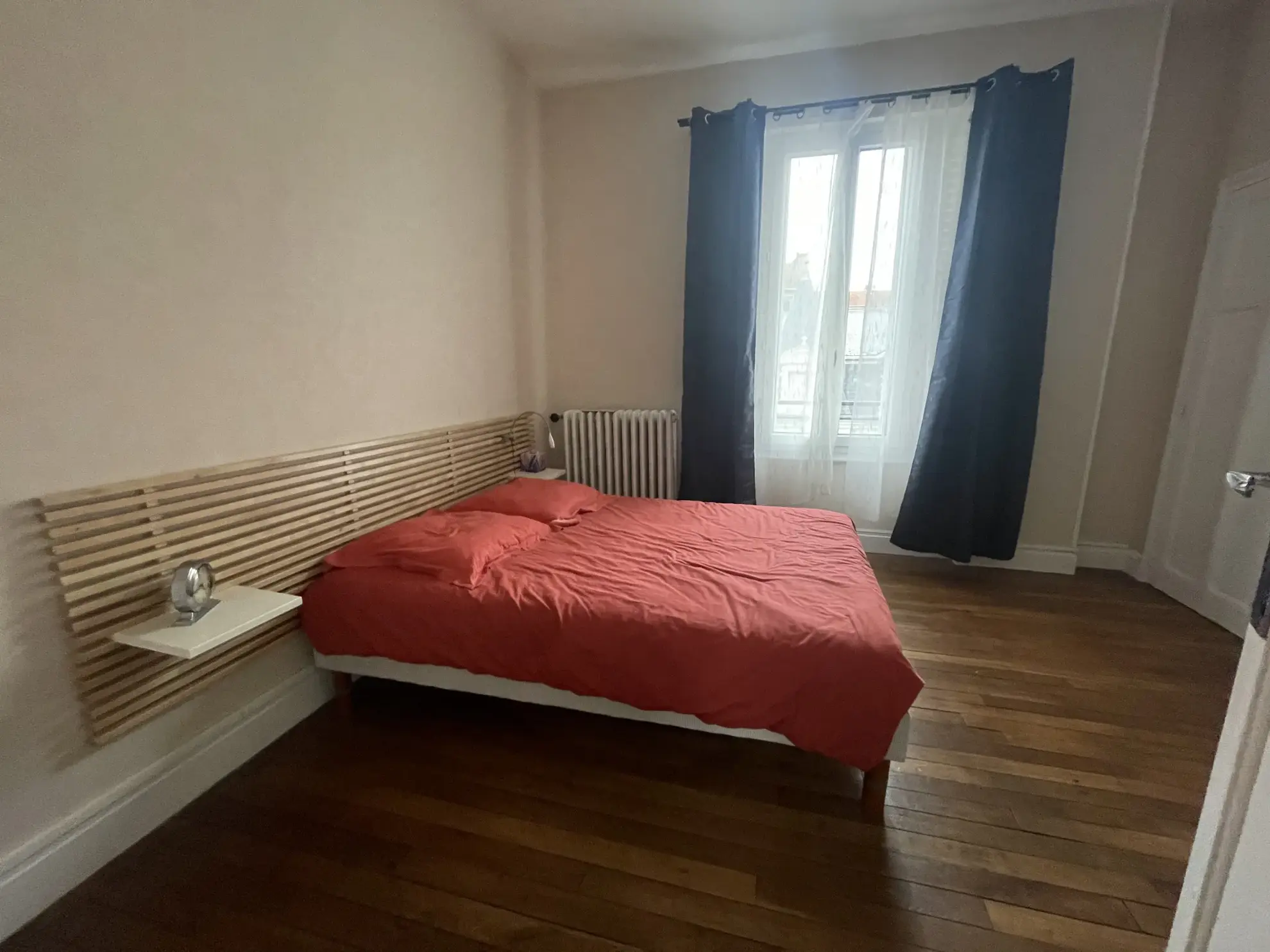 À vendre : Appartement T3 lumineux à Vichy, garage inclus 