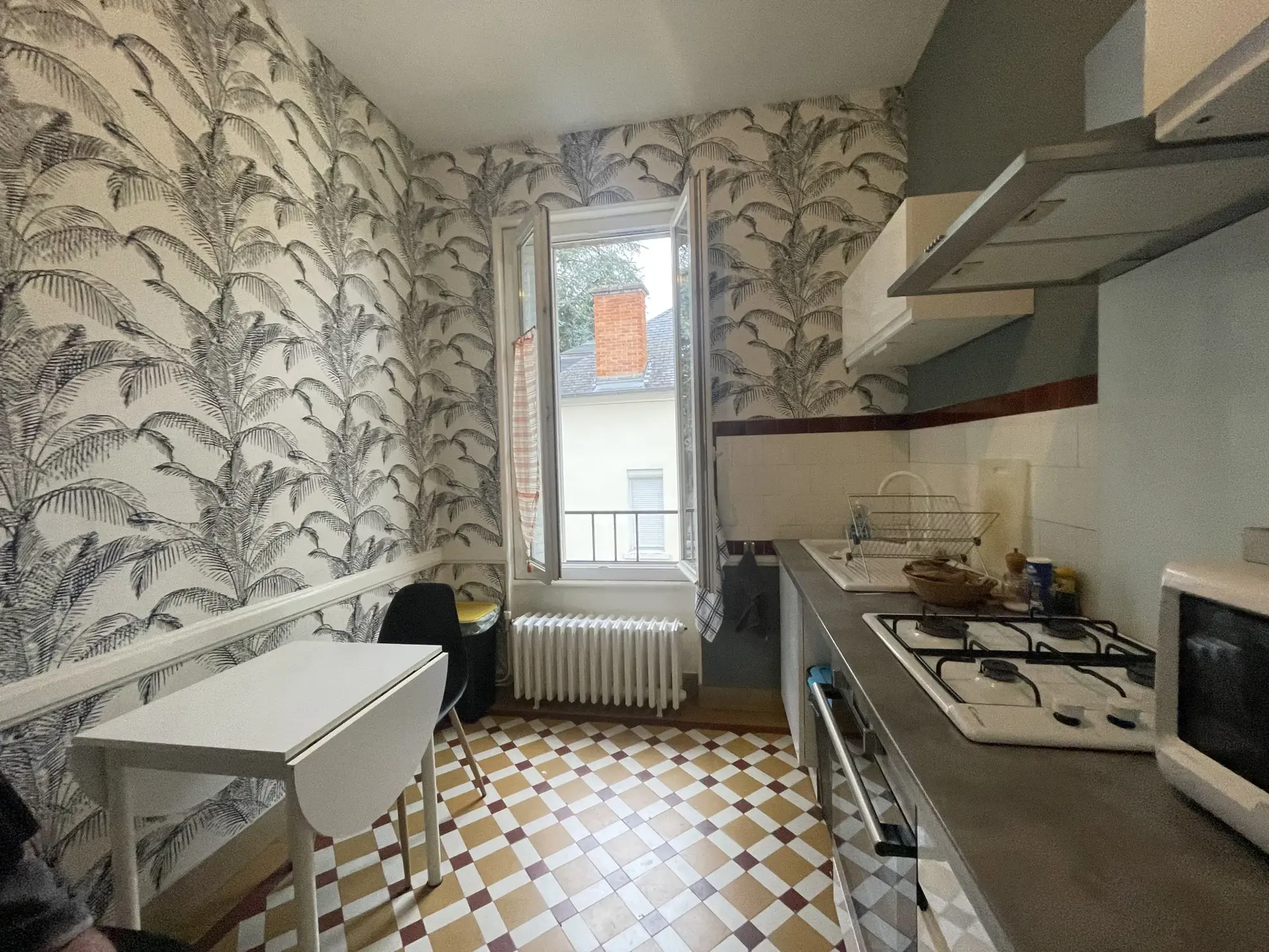 À vendre : Appartement T3 lumineux à Vichy, garage inclus 