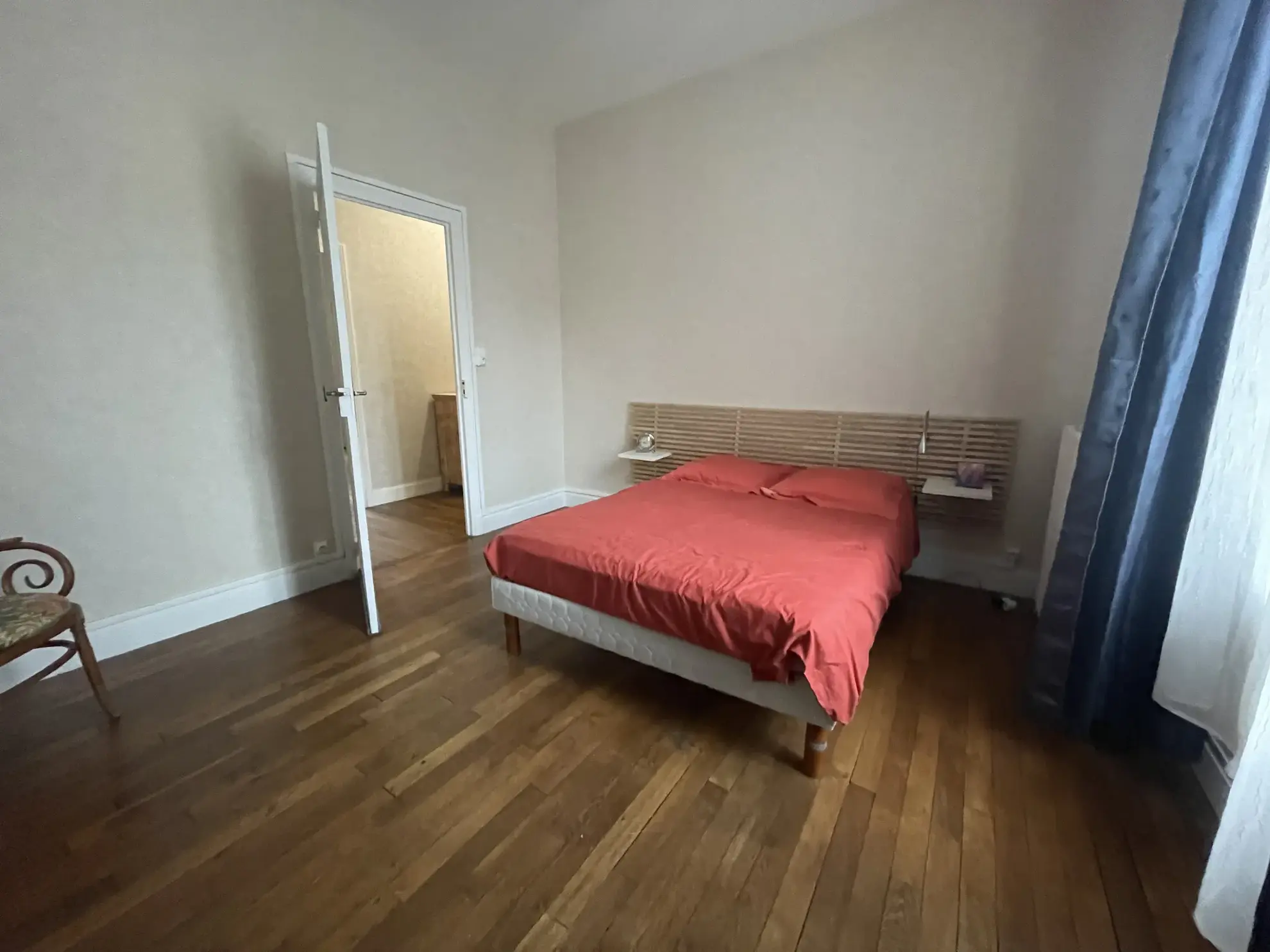 À vendre : Appartement T3 lumineux à Vichy, garage inclus 