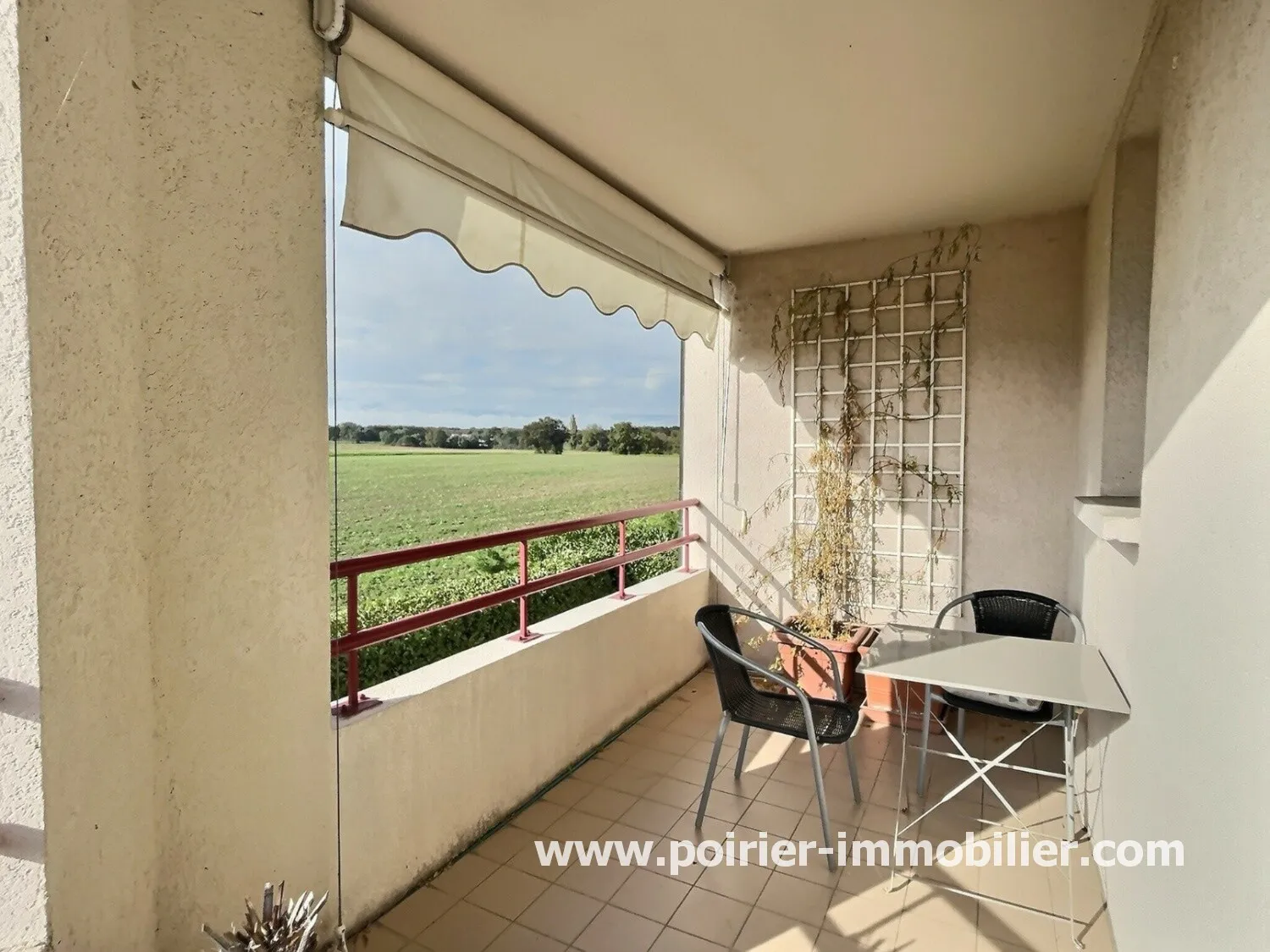 Appartement type 3 à vendre à Douvaine - 68 m² avec balcon 