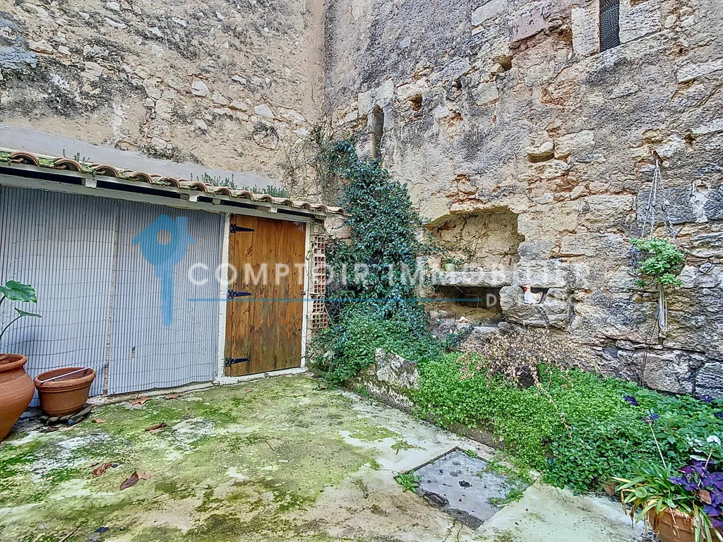 Maison de Village Lumineuse à Montagnac, Proche de Pézenas 