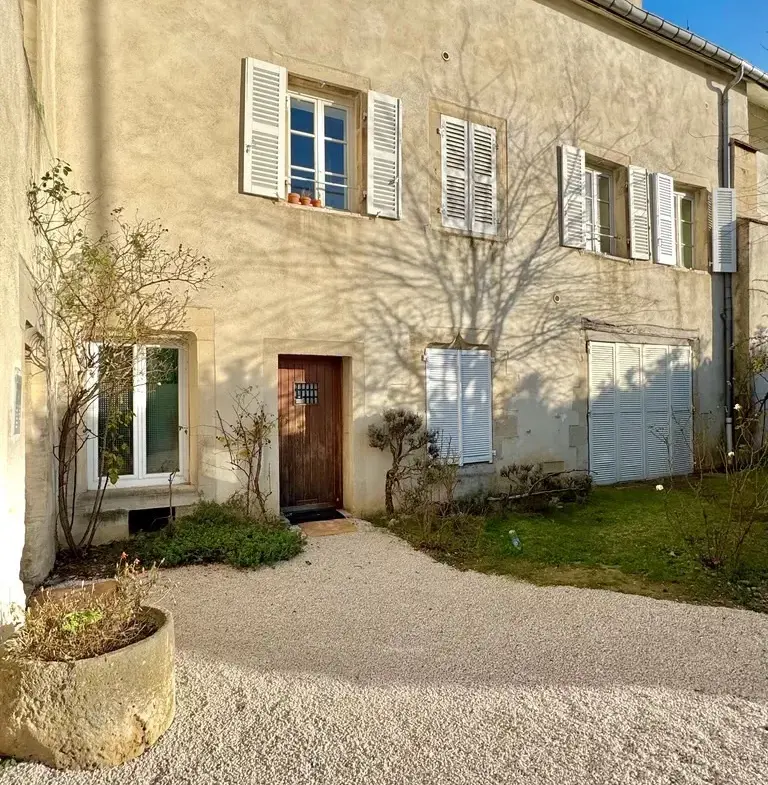 À vendre : Appartement T3 au Prieuré de Larrey, Dijon 