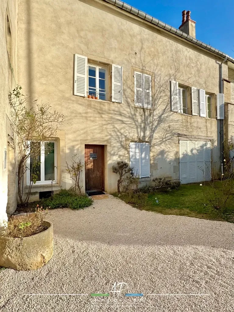 À vendre : Appartement T3 au Prieuré de Larrey, Dijon 