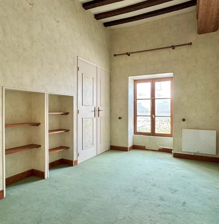 À vendre : Appartement T3 au Prieuré de Larrey, Dijon 