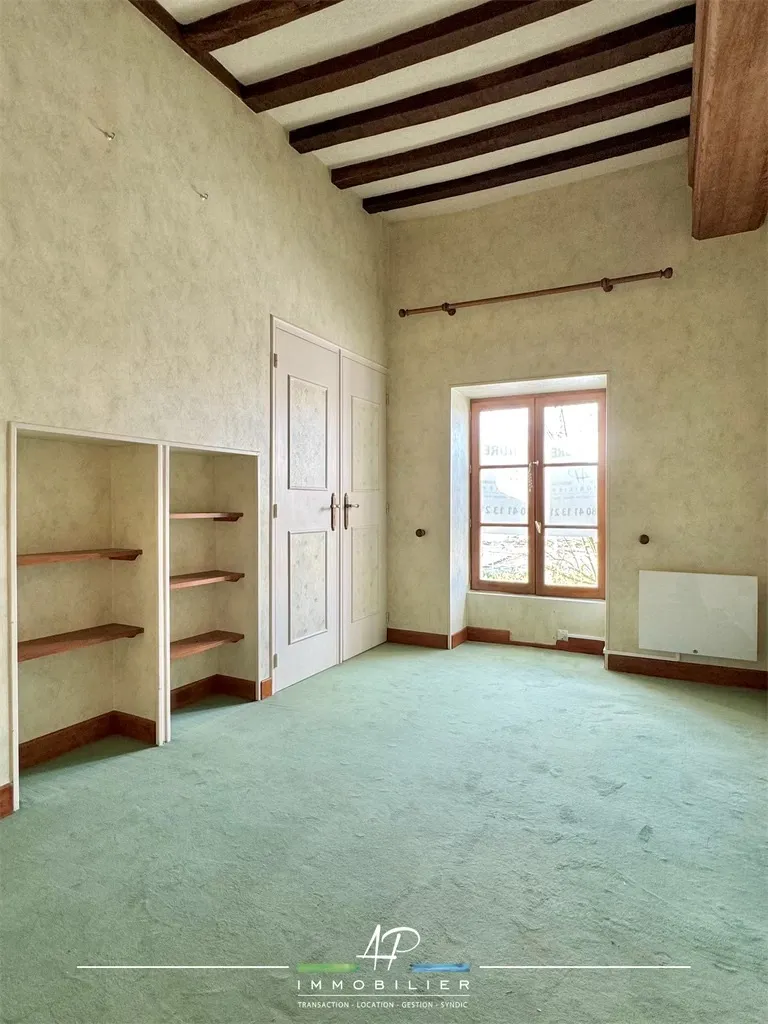 À vendre : Appartement T3 au Prieuré de Larrey, Dijon 