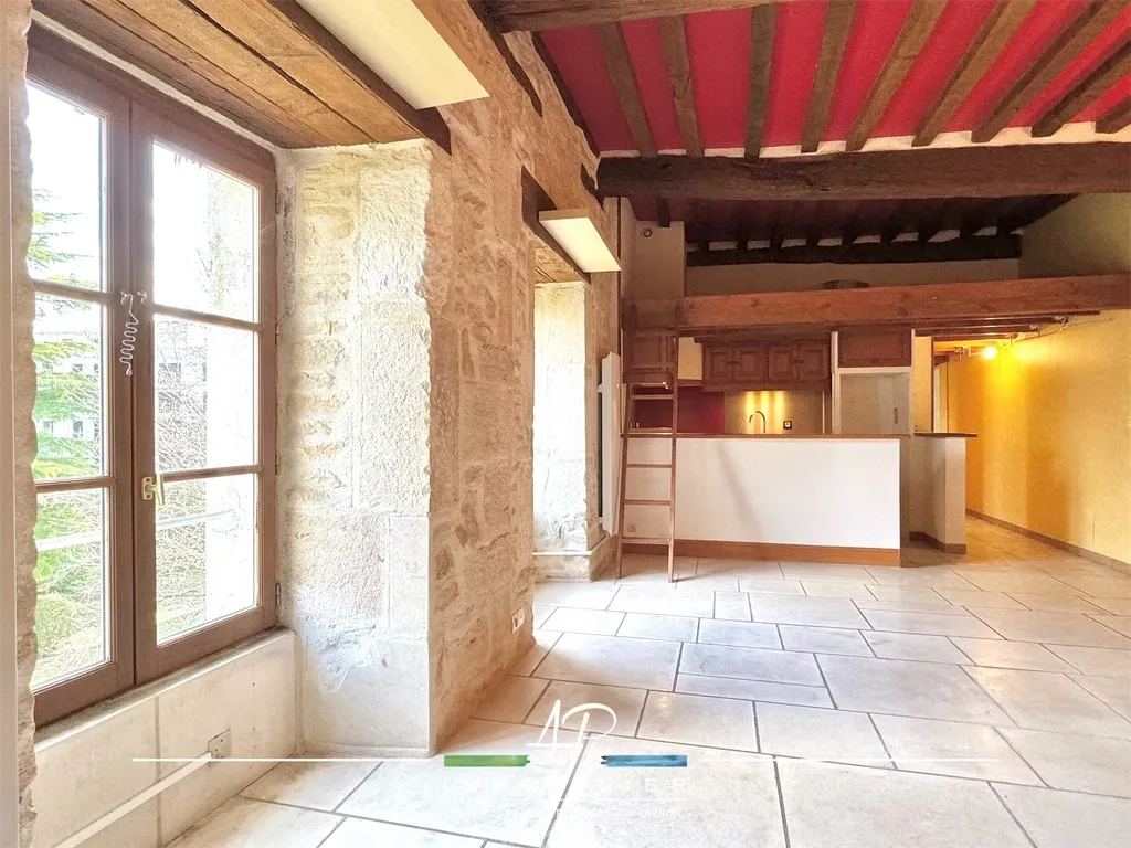 À vendre : Appartement T3 au Prieuré de Larrey, Dijon 