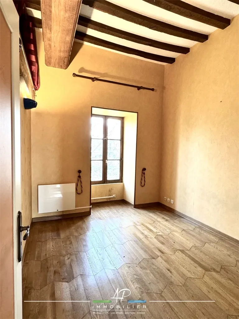 À vendre : Appartement T3 au Prieuré de Larrey, Dijon 