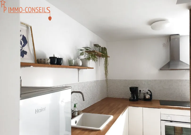 Maison rénovée de 59 m² à vendre à Plessé 