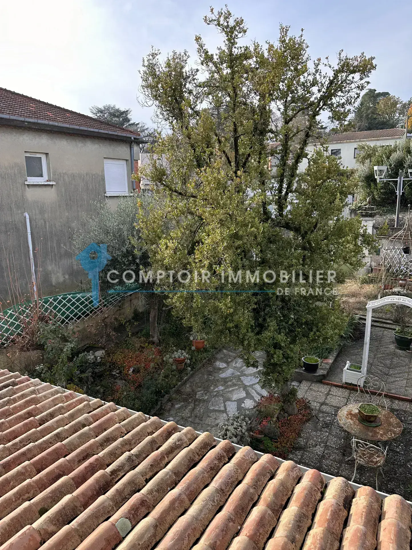 Exclusivité : Villa T4 avec Garage au Centre-Ville d'Alès 