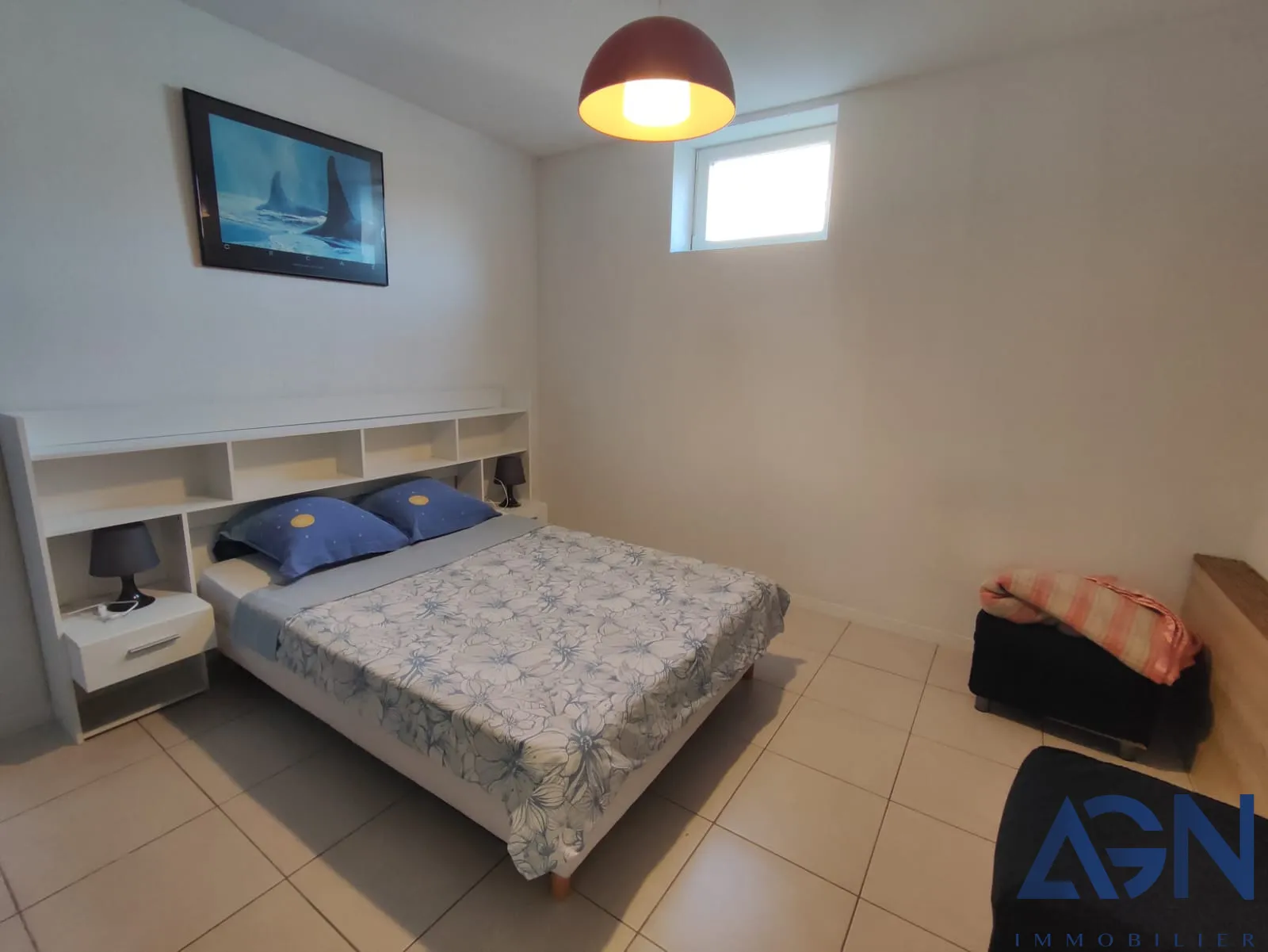 À vendre : Appartement T4 de 70,86 m² à Agde avec deux balcons 