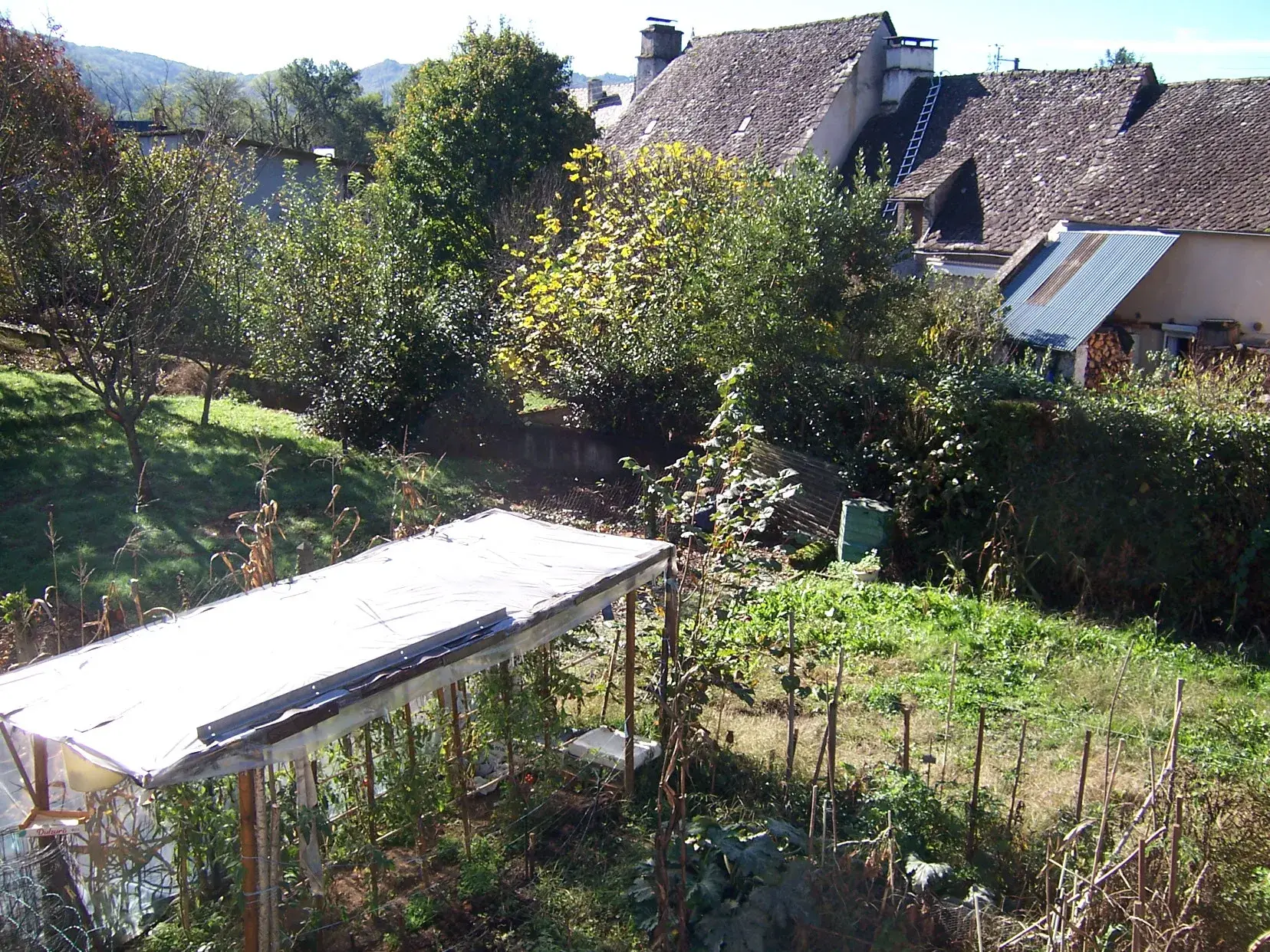 Maison Plain Pied à Argentat - 3 Chambres avec Jardin 