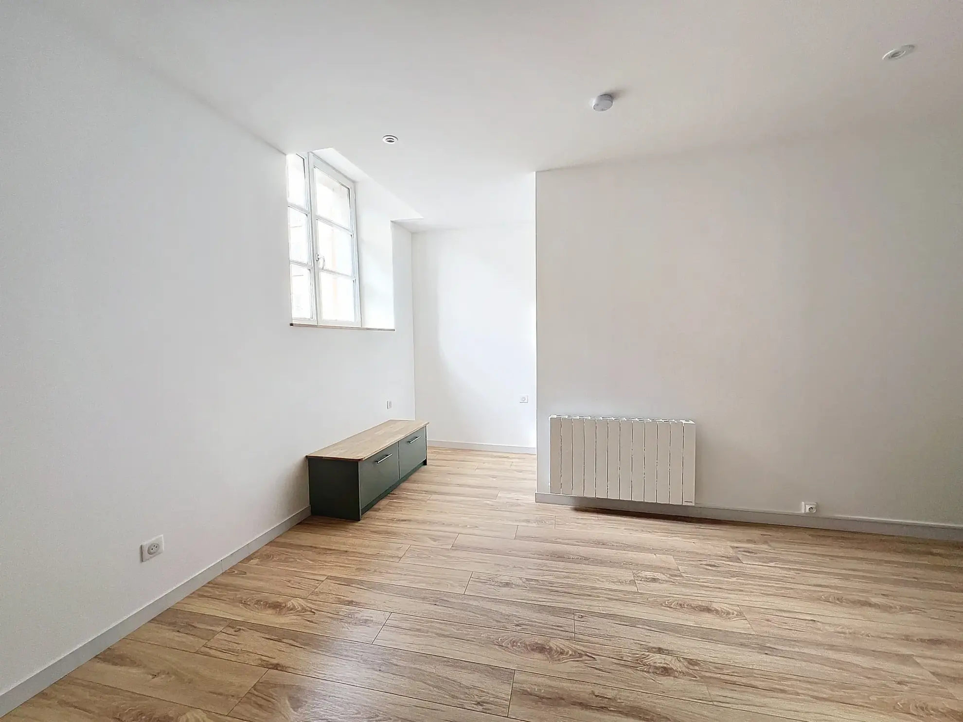 Appartement T1 rénové à vendre - Villefranche-sur-Saône 