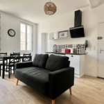 Vente d'un studio meublé de 32 m² au centre-ville de Troyes