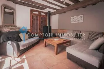 Maison rénovée à vendre à Boutx, 31440 - 139 m² avec terrain piscinable 