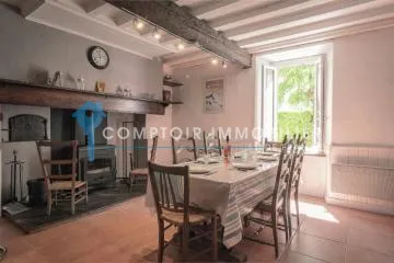 Maison rénovée à vendre à Boutx, 31440 - 139 m² avec terrain piscinable 