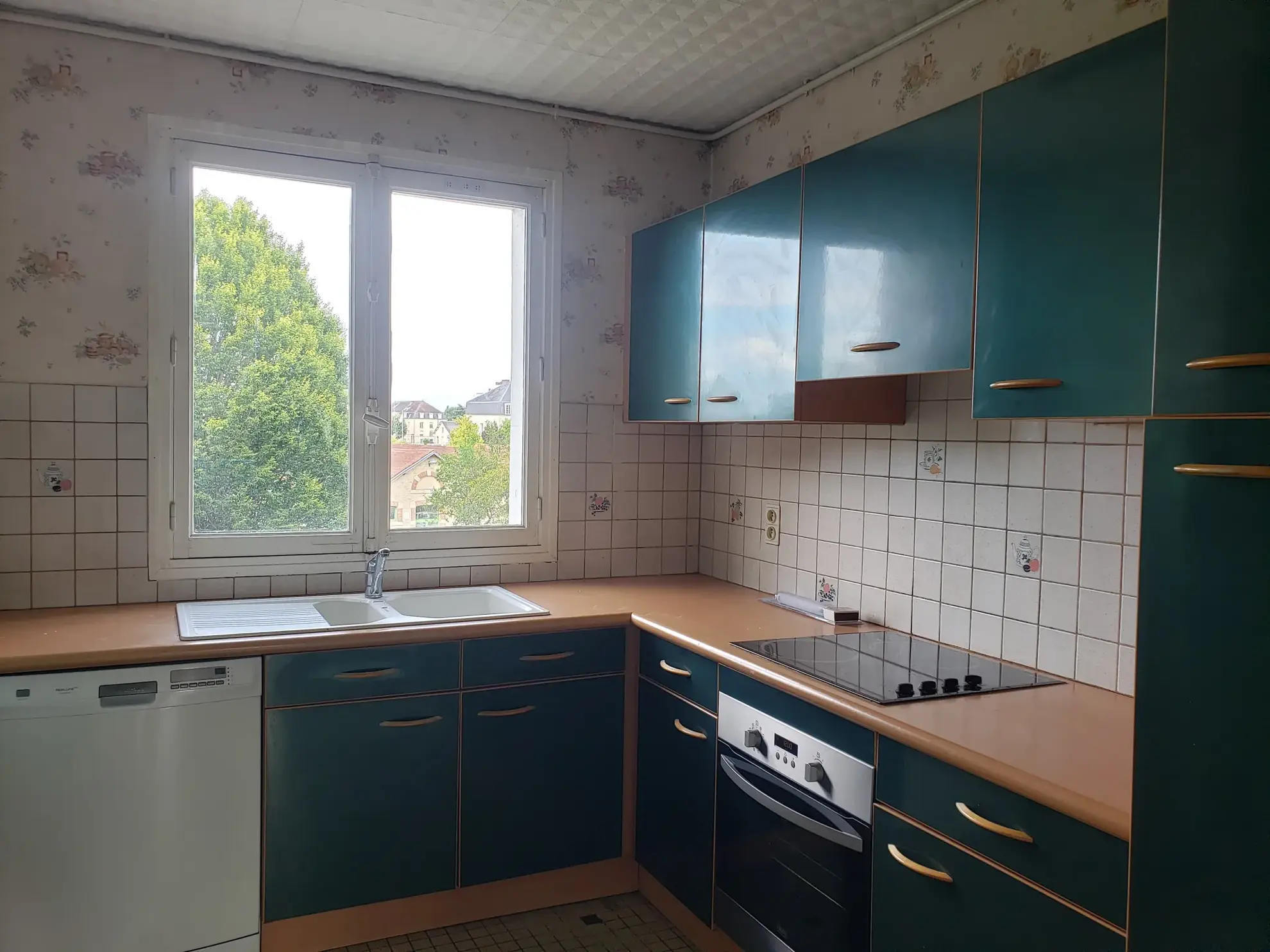 Appartement de 54.23 m² à vendre à Lancrel, Alençon 