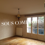 Appartement de 54.23 m² à vendre à Lancrel, Alençon