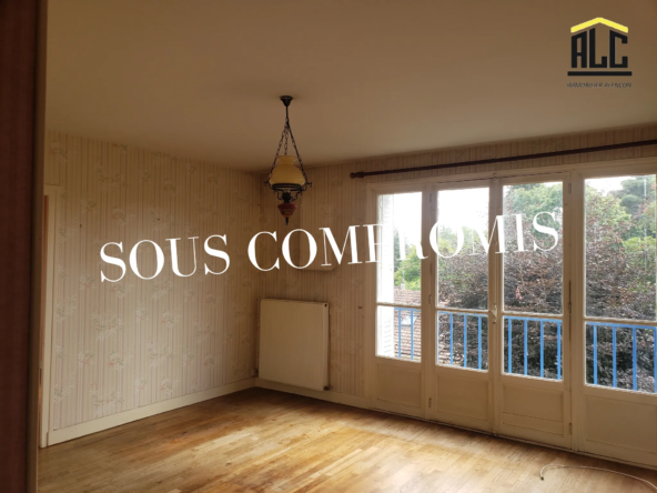 Appartement de 54.23 m² à vendre à Lancrel, Alençon