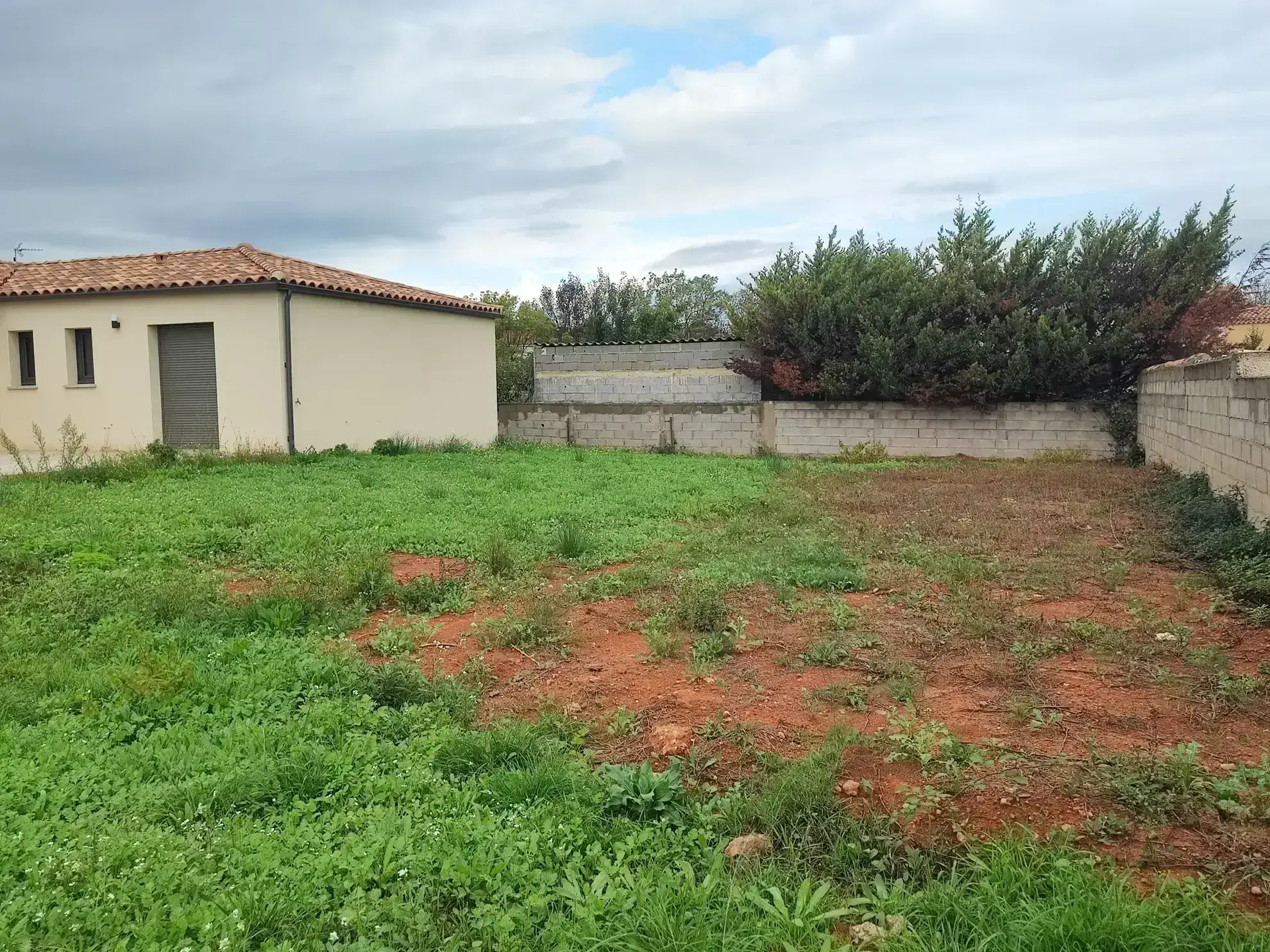 Villa moderne de 2023 à Lézignan - 3 chambres avec garage 