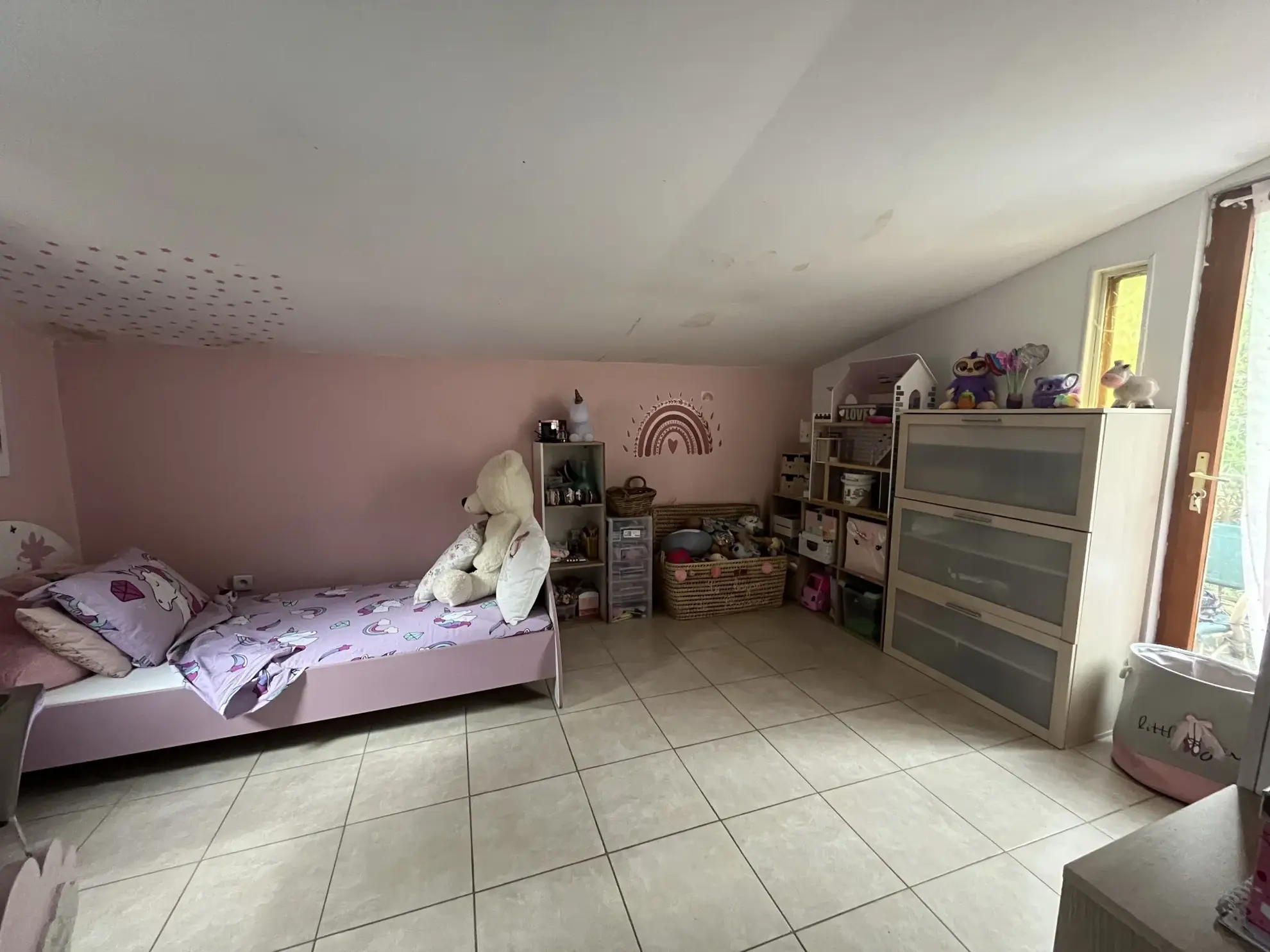 À vendre : Maison F3 à rénover avec grand potentiel à Vidauban 