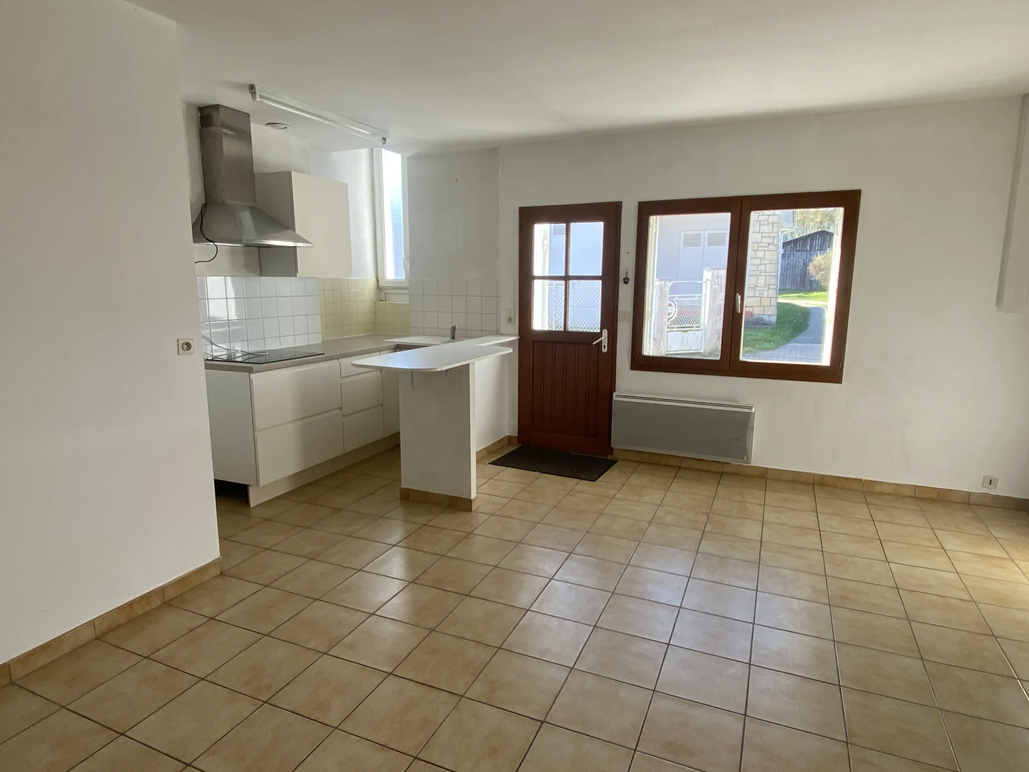 Maison avec cour à vendre à Langon - 51 m² 