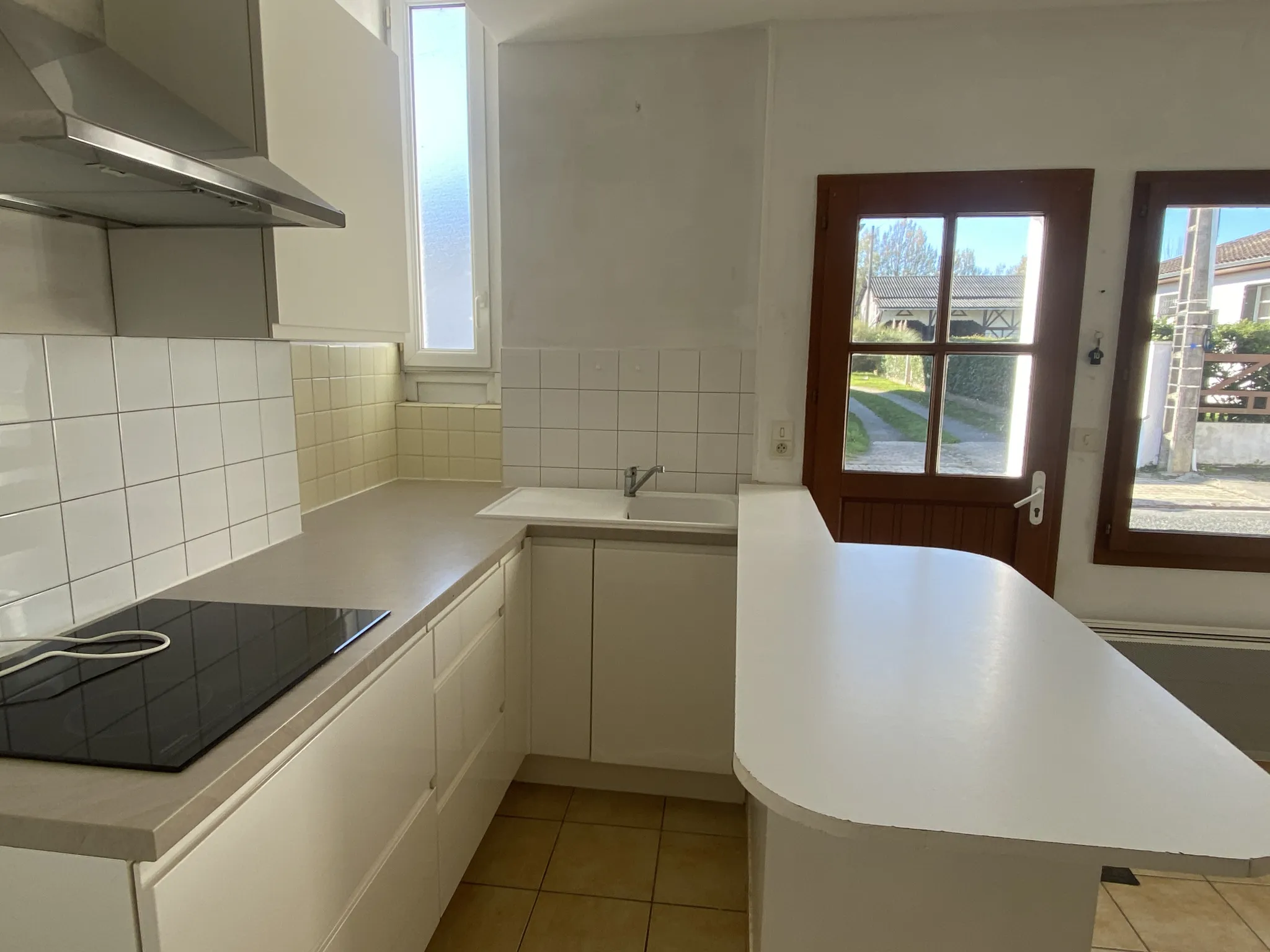 Maison avec cour à vendre à Langon - 51 m² 