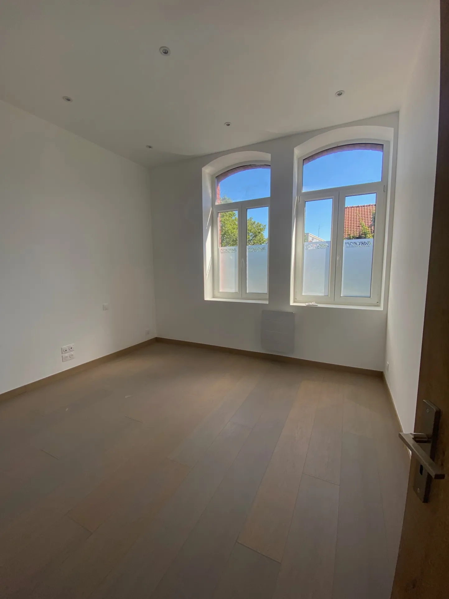 Bel appartement loft de 149 m2 à Roubaix avec terrasse de 90 m2 