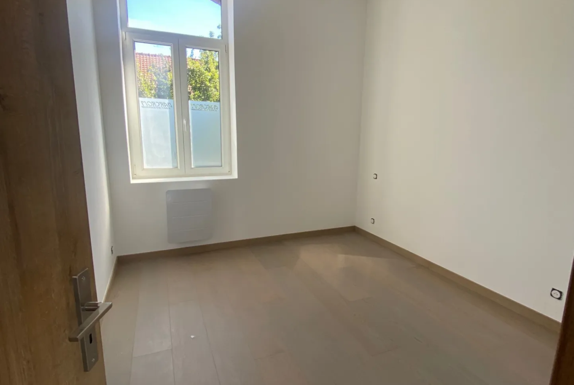 Bel appartement loft de 149 m2 à Roubaix avec terrasse de 90 m2 