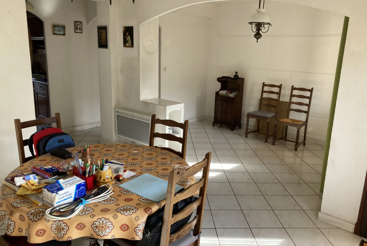 À vendre : Appartement F4 de 64m² à Toulon Ouest 