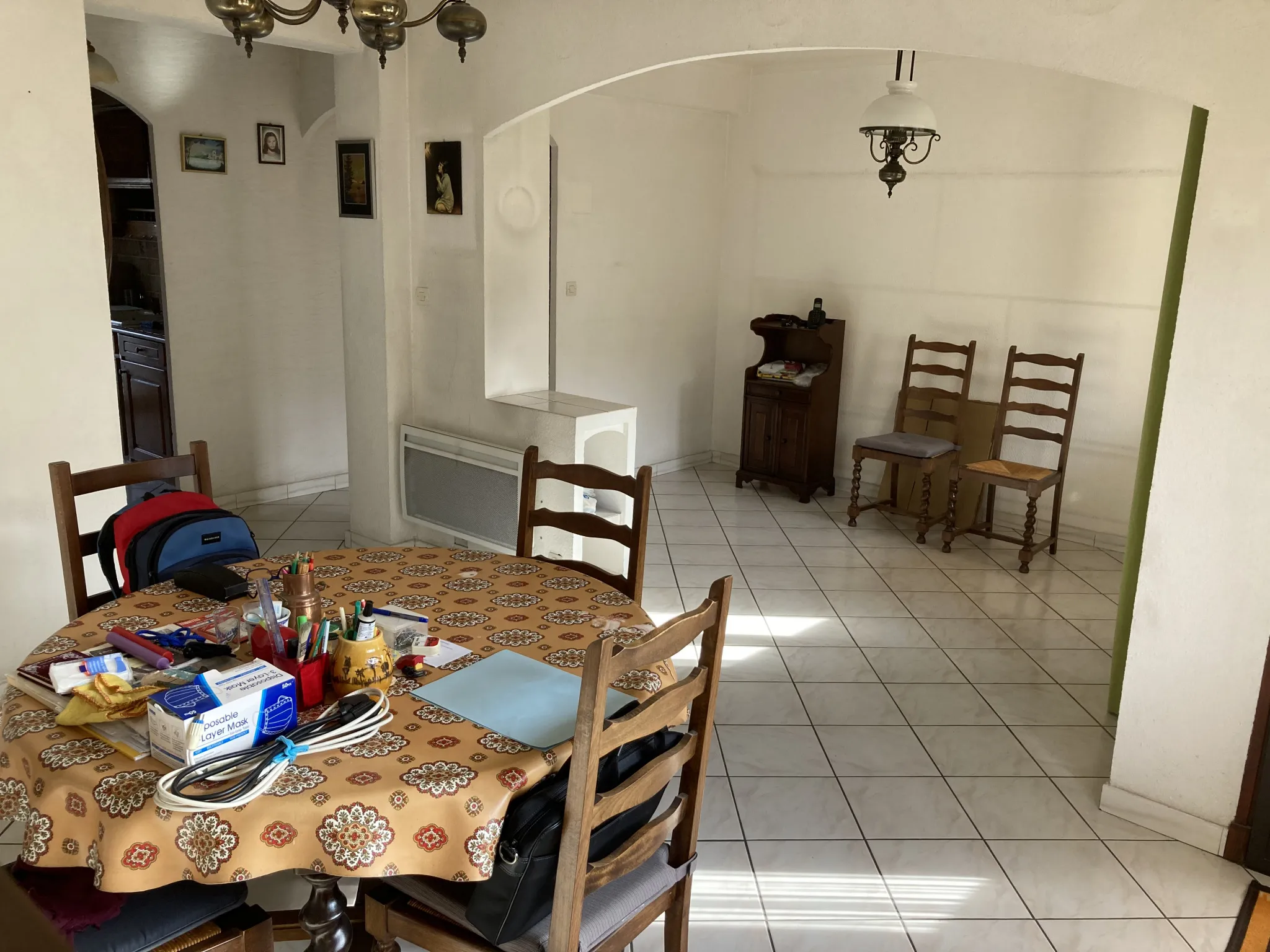 À vendre : Appartement F4 de 64m² à Toulon Ouest 