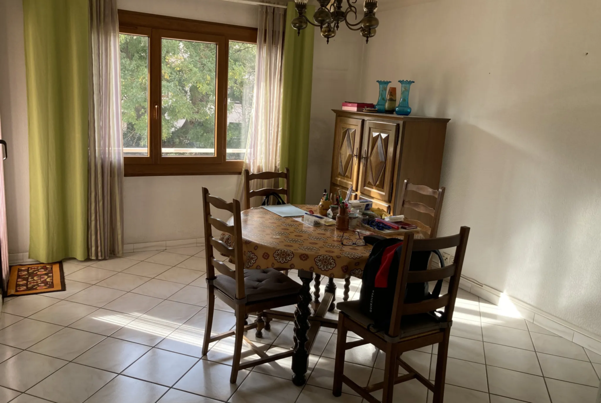 À vendre : Appartement F4 de 64m² à Toulon Ouest 