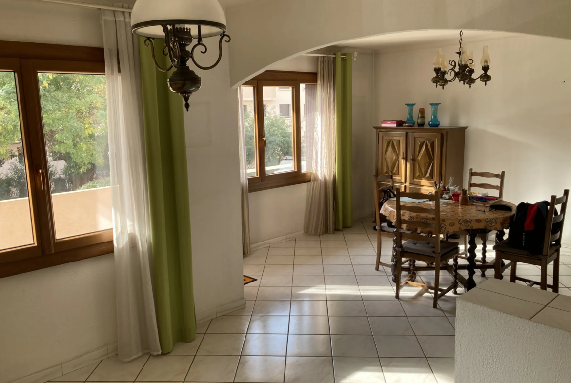 À vendre : Appartement F4 de 64m² à Toulon Ouest 