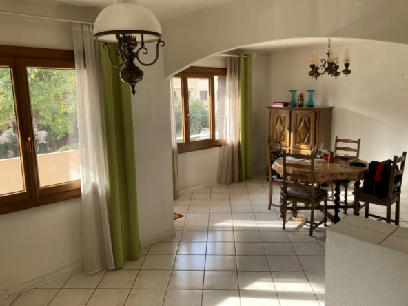 Appartement F4 lumineux à Toulon Ouest - 64m²