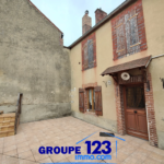 Maison de 101 m² à Brienon-sur-Armançon avec Jardin et Terrasse