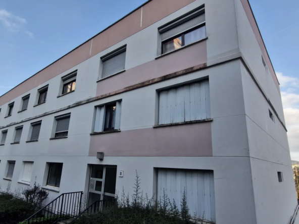 Appartement F4 de 85 m² avec garage à Villars (42390)