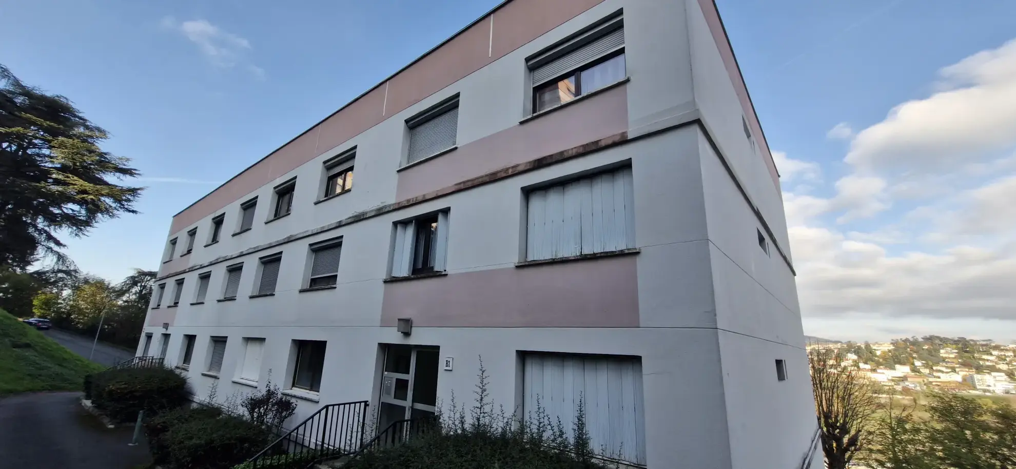 Appartement F4 de 85 m² avec garage à Villars (42390) 