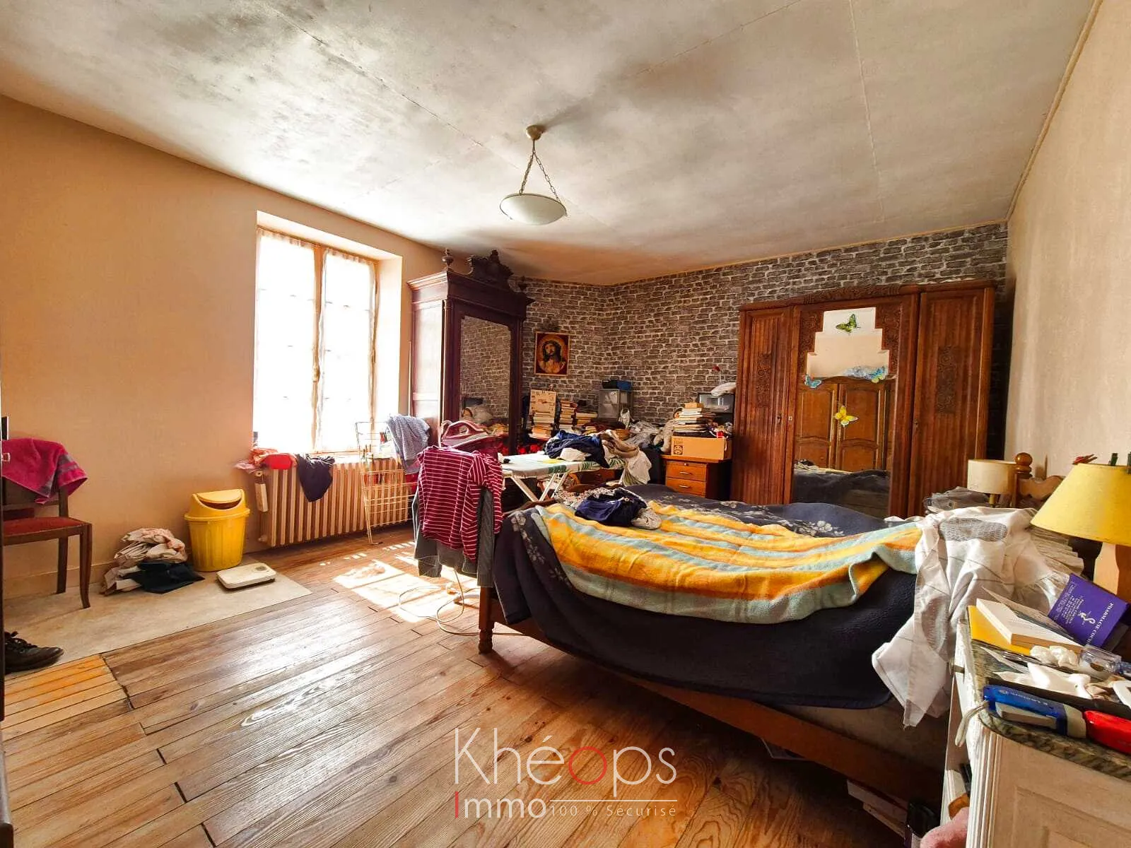 Ancienne ferme à rénover à Langon (33210) – 295 000 € 