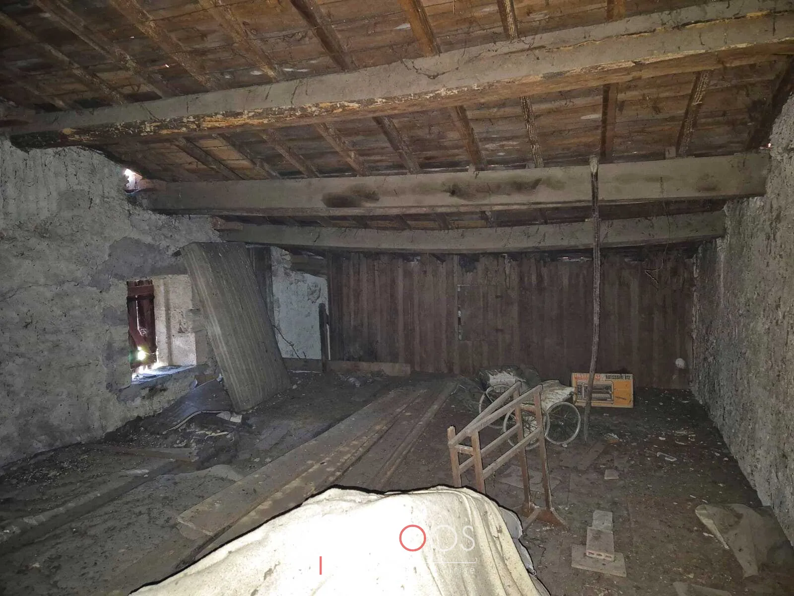 Ancienne ferme à rénover à Langon (33210) – 295 000 € 