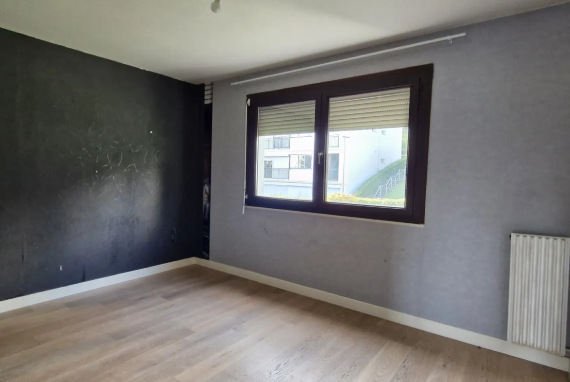 Appartement F4 de 85 m² avec garage à Villars (42390) 