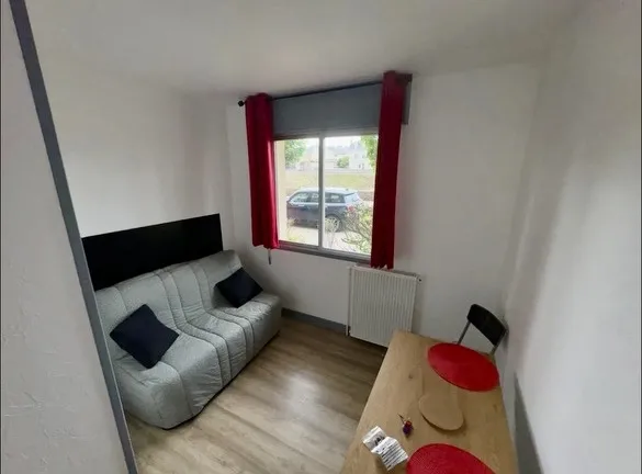 À vendre : Studio de 15 m² à la résidence Chambord, Brive la Gaillarde 