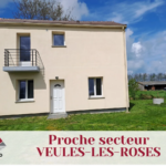 À vendre : Maison 4 chambres à Veules les Roses, 199 500 €