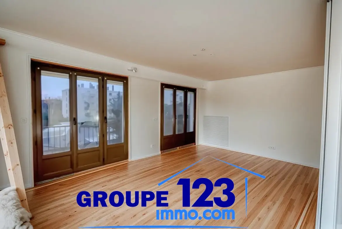 À vendre : Appartement 2 pièces de 51,72 m² à Auxerre 