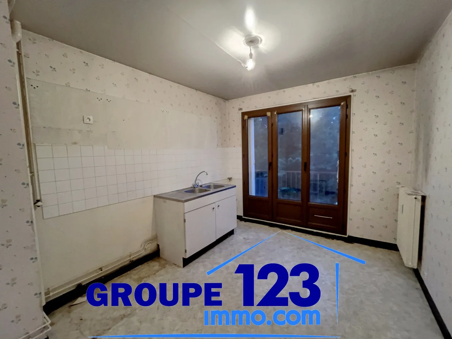 À vendre : Appartement 2 pièces de 51,72 m² à Auxerre 