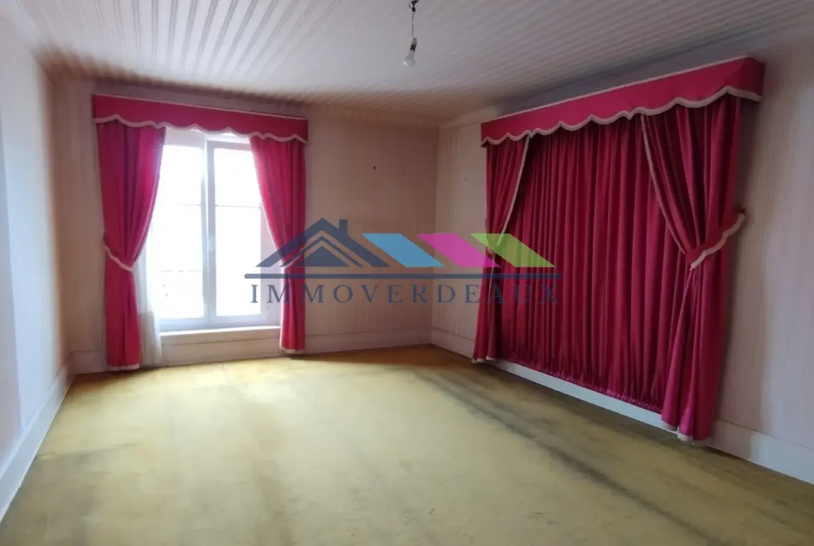 Maison de caractère 173 m² à Cirey sur Vezouze 