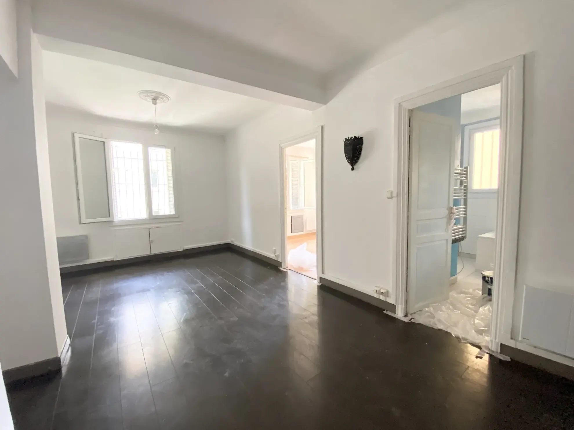 À vendre : Appartement 3 pièces avec terrasse au Cannet 